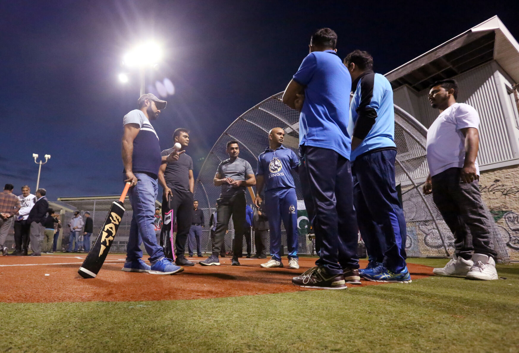 Cricket in Atlantic City